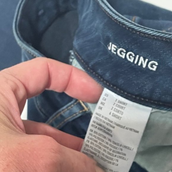 American Eagle Skinny Super Stretch Jeans/Jeggings - Picture 4 of 11